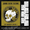 Black Stallion Tattoo Books Good Faith Tattoo Vol.2