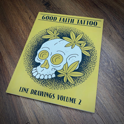 Black Stallion Tattoo Books Good Faith Tattoo Vol.2