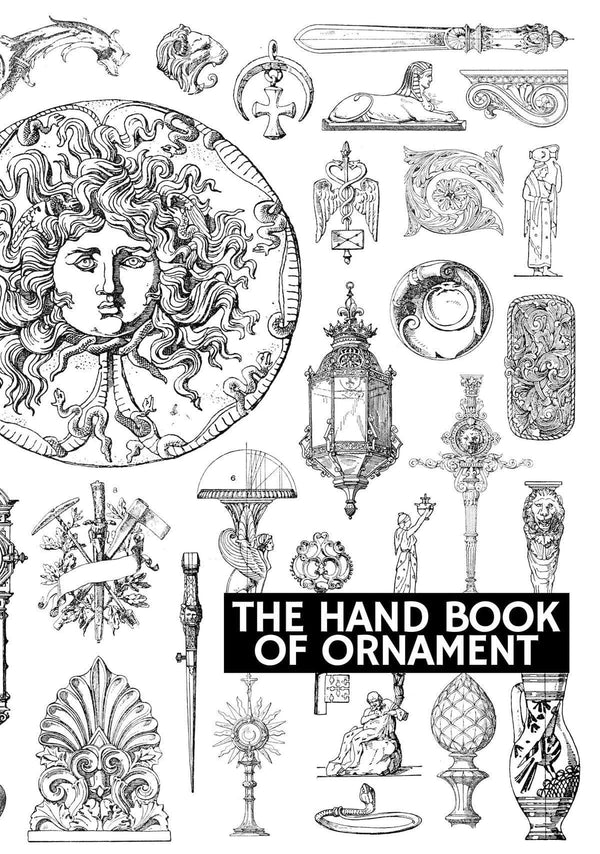 Handbook Of Ornaments - tattooflashcollectiveeurope