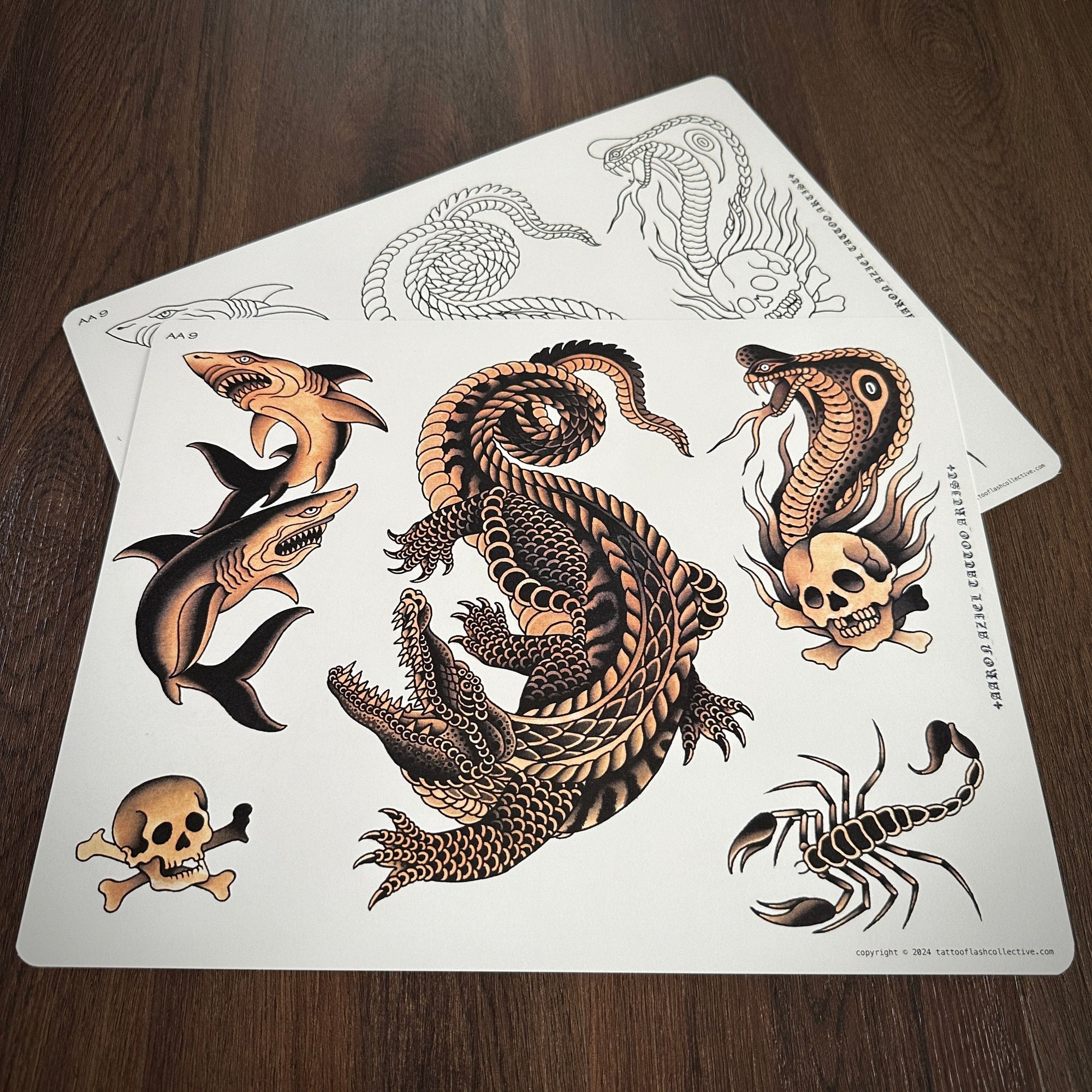 Aaron Aziel Flash Aaron Aziel #09