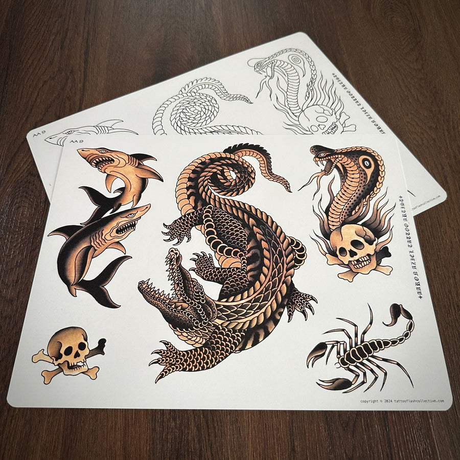 Aaron Aziel Flash Aaron Aziel #09