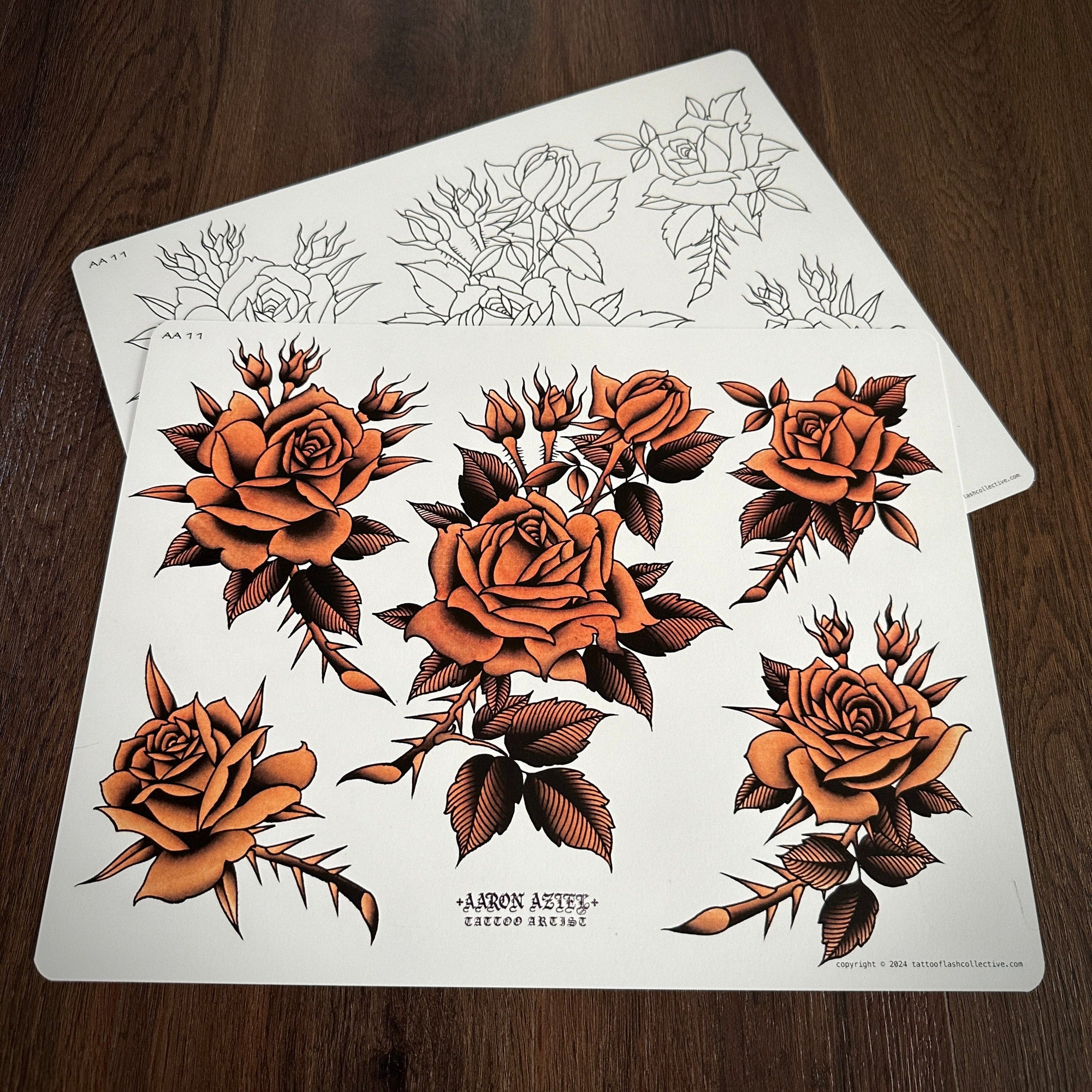 Aaron Aziel Flash Aaron Aziel #11