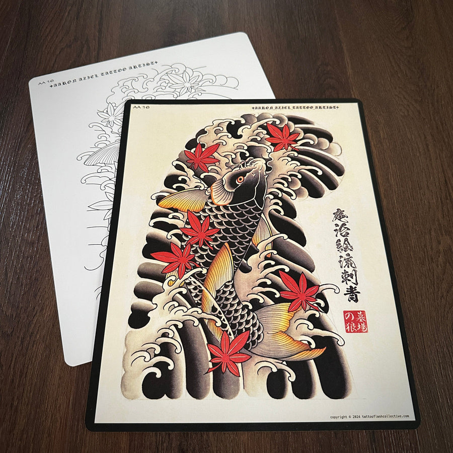 Aaron Aziel Flash Aaron Aziel #16