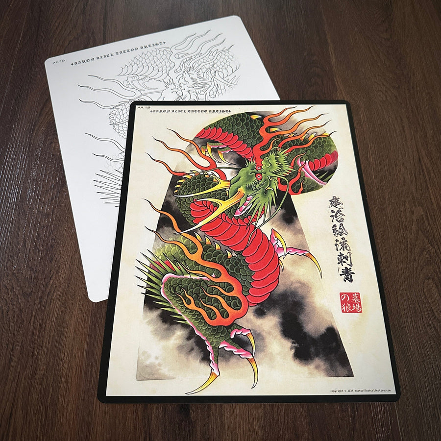 Aaron Aziel Flash Aaron Aziel #18