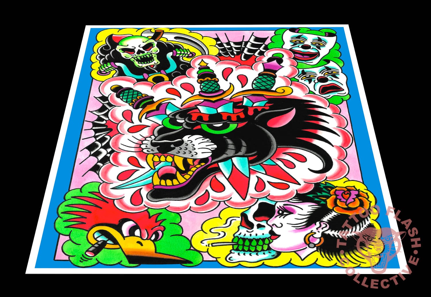 Adrian Willard prints Adrian Willard Print #14 - 30x40 (cm)