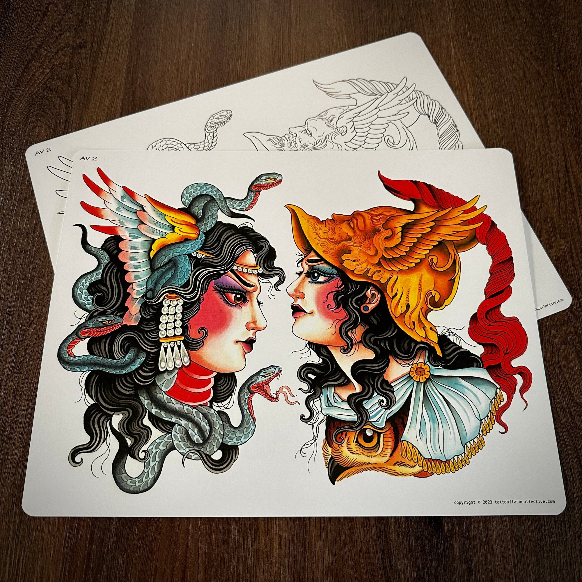 Alina VIVÈS Flash Alina VIVÈS #02