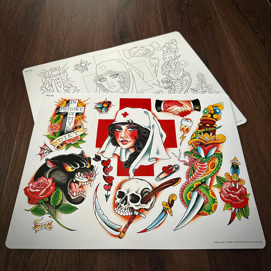 Alina VIVÈS Flash Alina VIVÈS #06