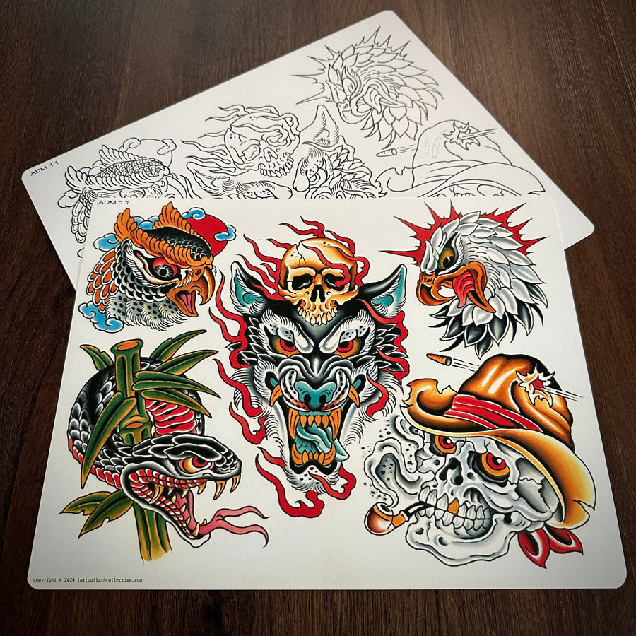 Andrea Scotti Flash Andrea Scotti #11