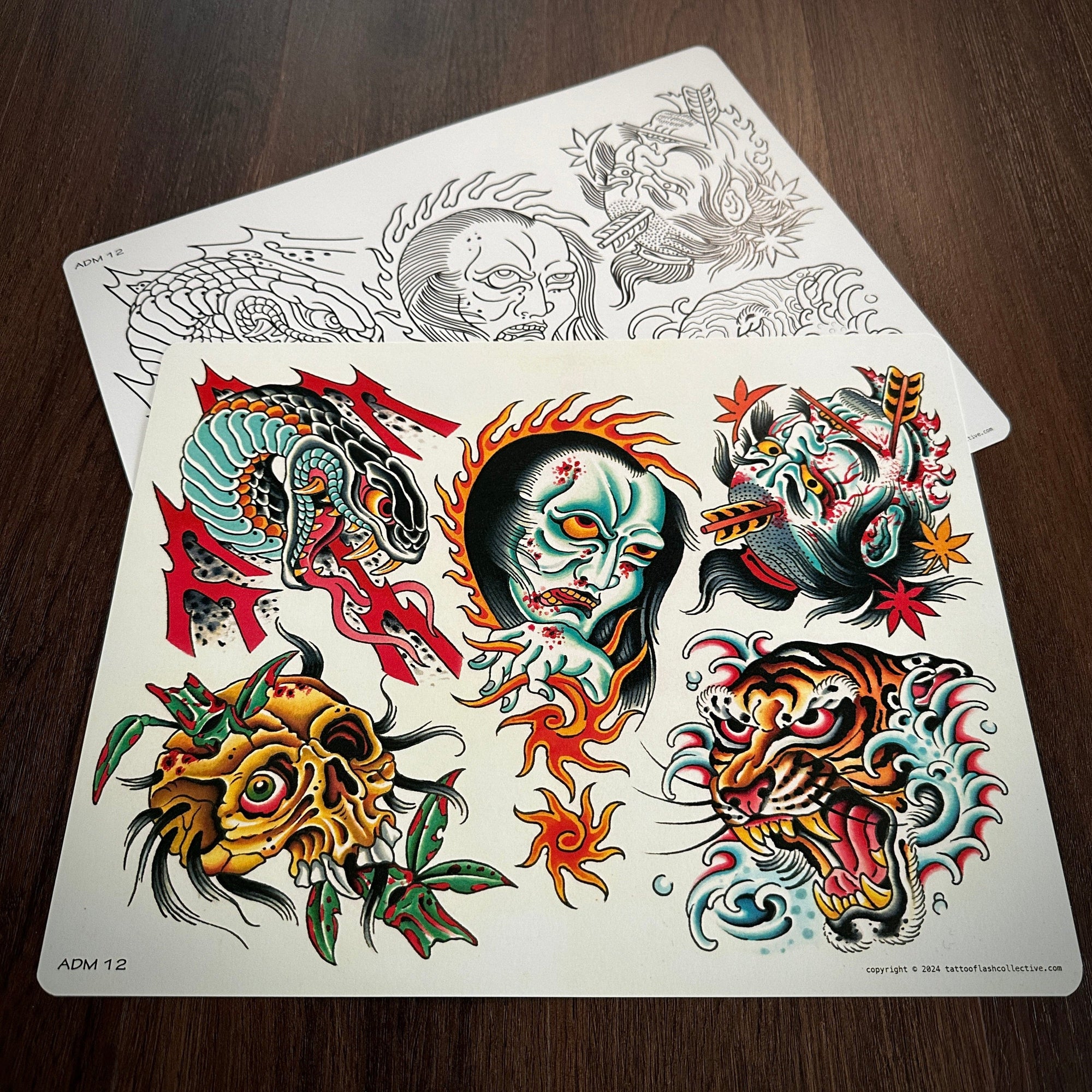 Andrea Scotti Flash Andrea Scotti #12