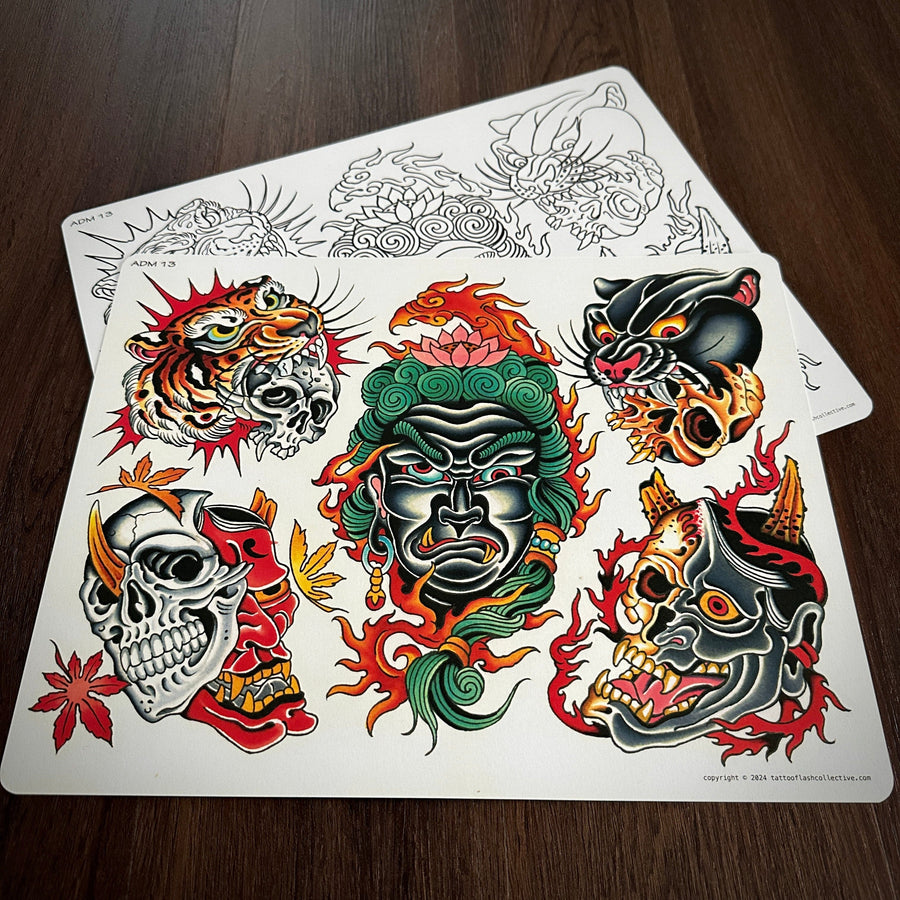 Andrea Scotti Flash Andrea Scotti #13