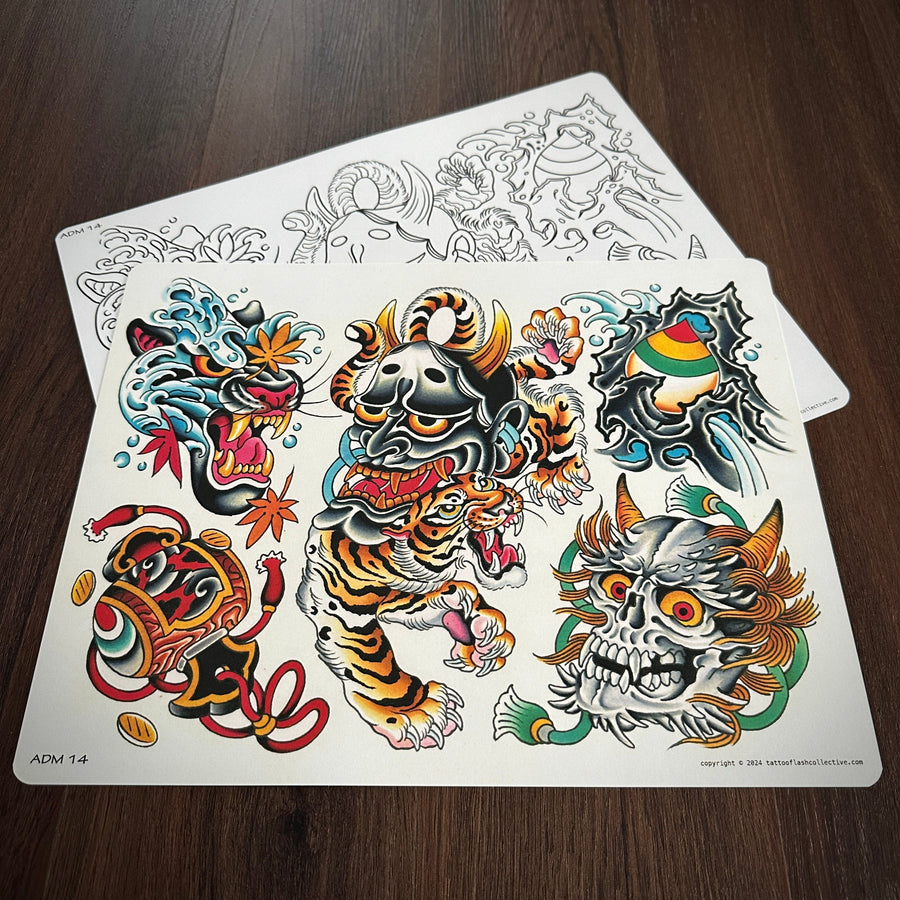 Andrea Scotti Flash Andrea Scotti #14