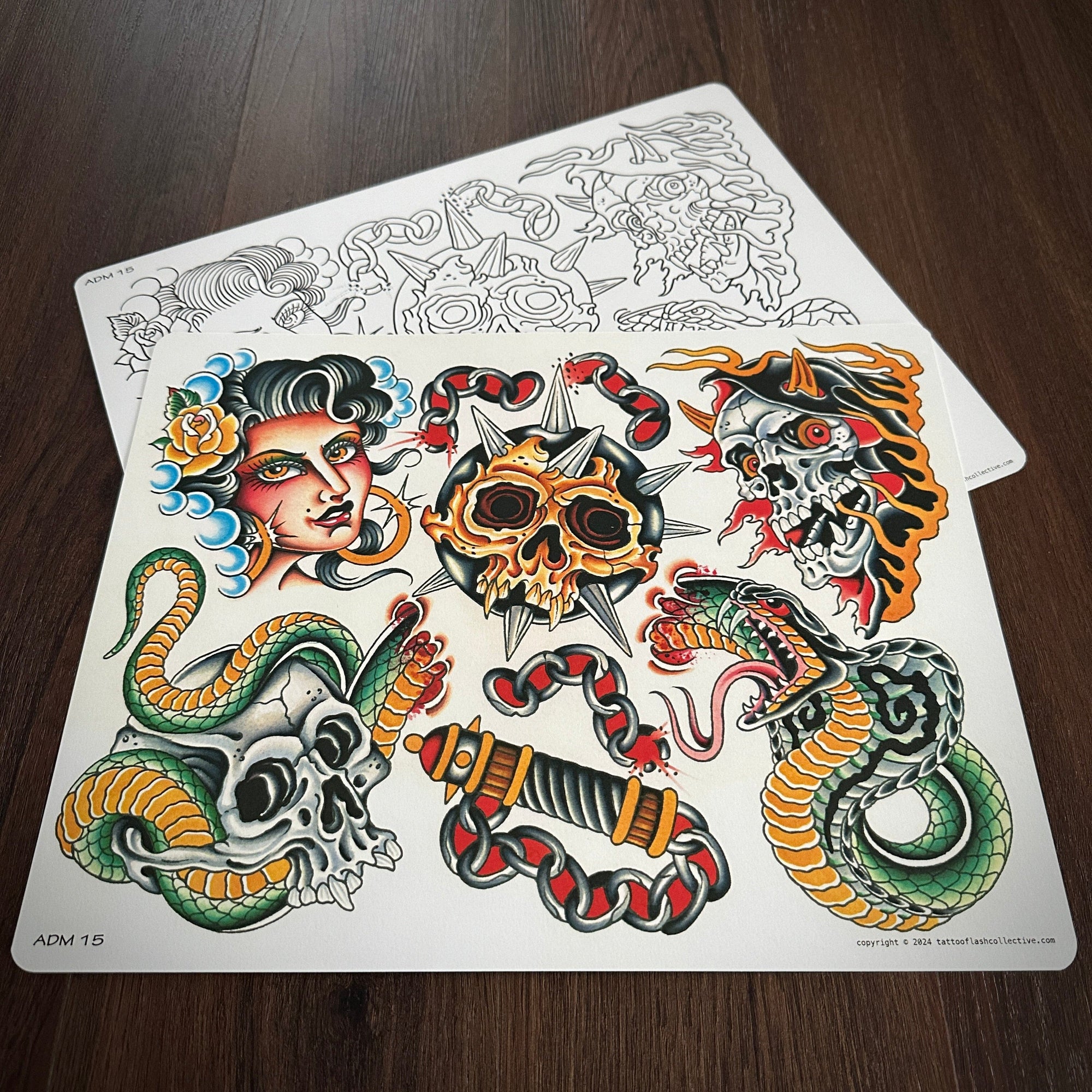 Andrea Scotti Flash Andrea Scotti #15