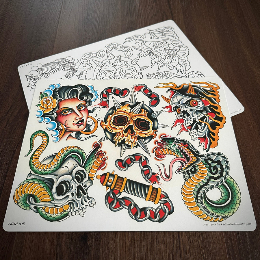 Andrea Scotti Flash Andrea Scotti #15