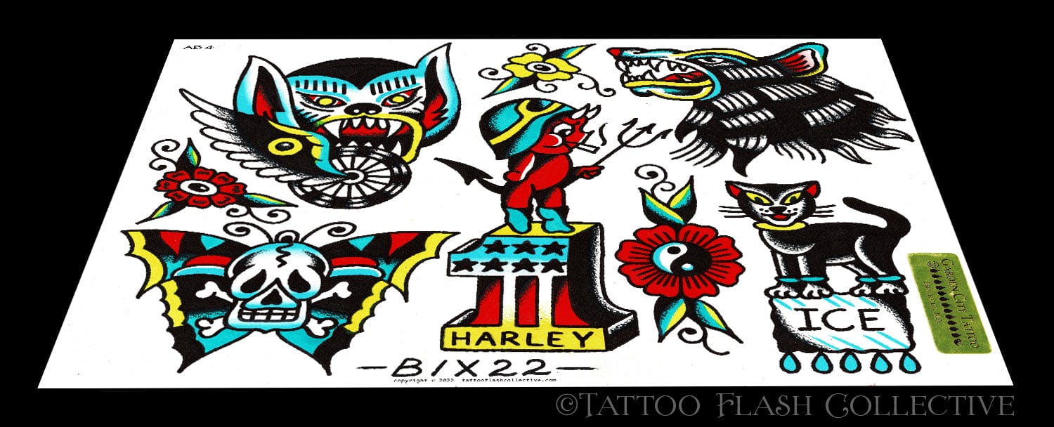 Andrew Bixby Flash Andrew Bixby #04