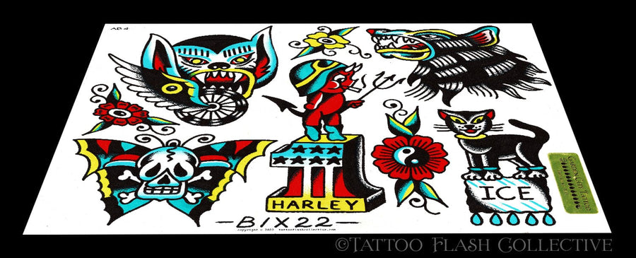 Andrew Bixby Flash Andrew Bixby #04