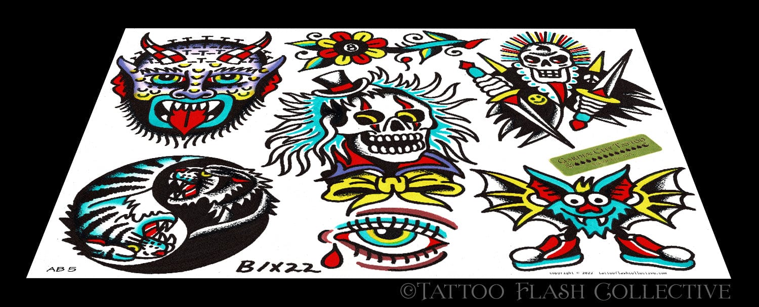 Andrew Bixby Flash Andrew Bixby #05