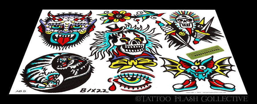 Andrew Bixby Flash Andrew Bixby #05