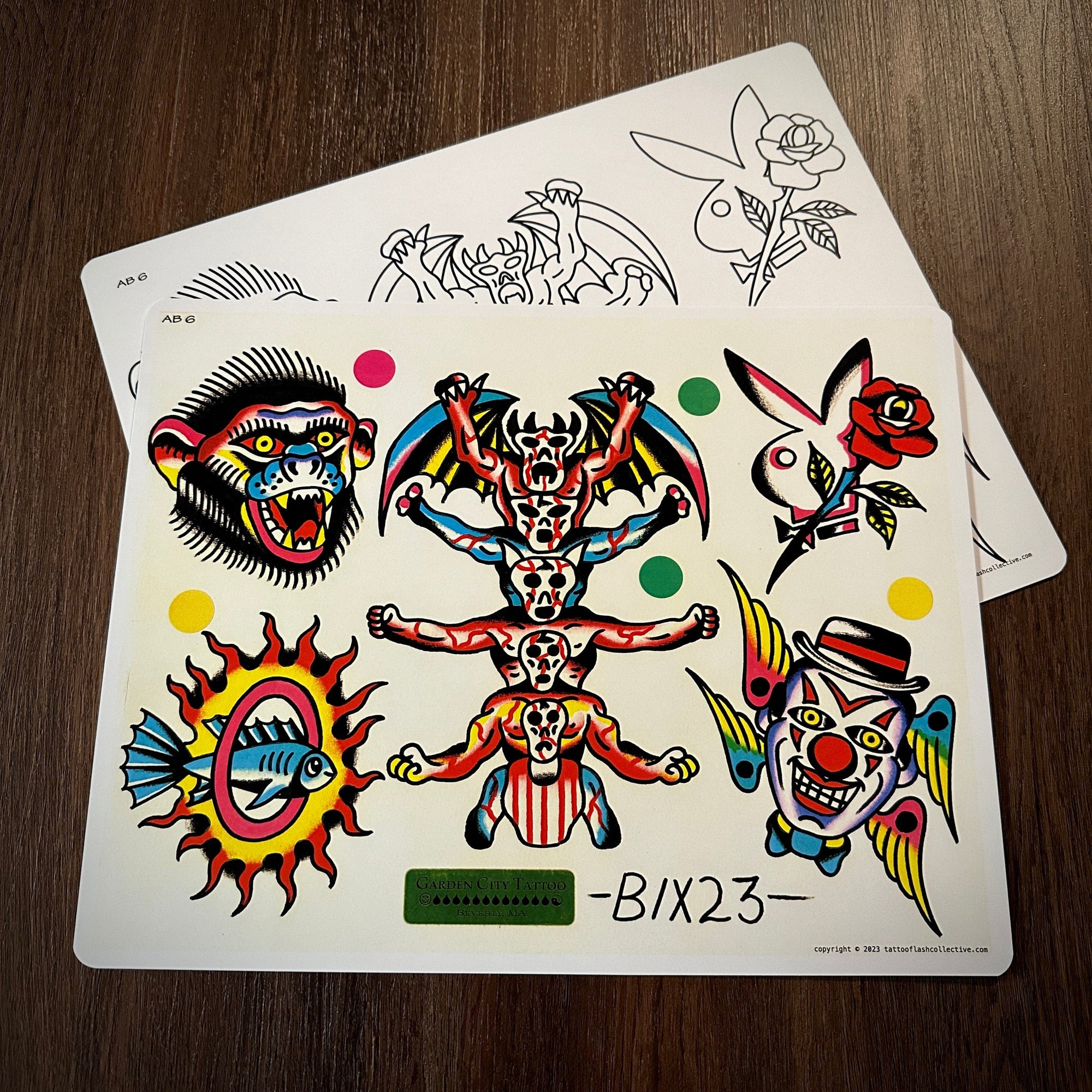 Andrew Bixby Flash Andrew Bixby #06