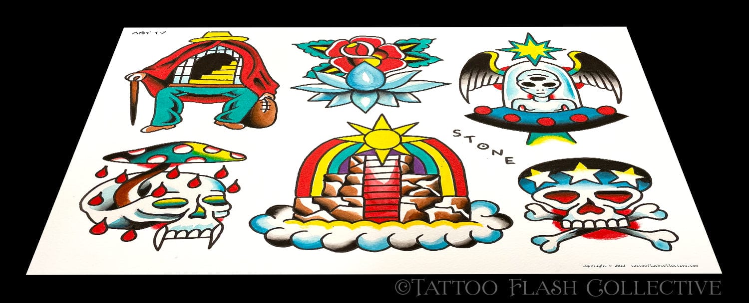 Andrew Stone Flash Andrew Stone #17