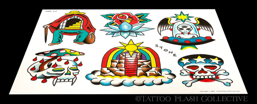 Andrew Stone Flash Andrew Stone #17