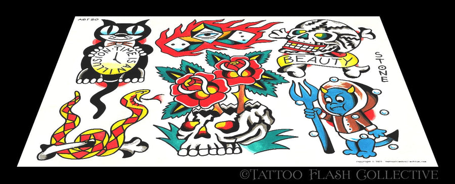 Andrew Stone Flash Andrew Stone #20