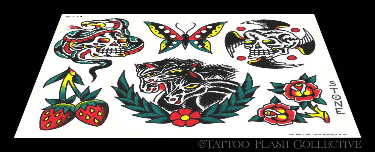 Andrew Stone Flash Andrew Stone #21