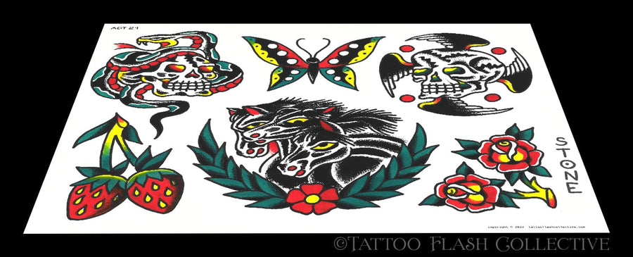 Andrew Stone Flash Andrew Stone #21