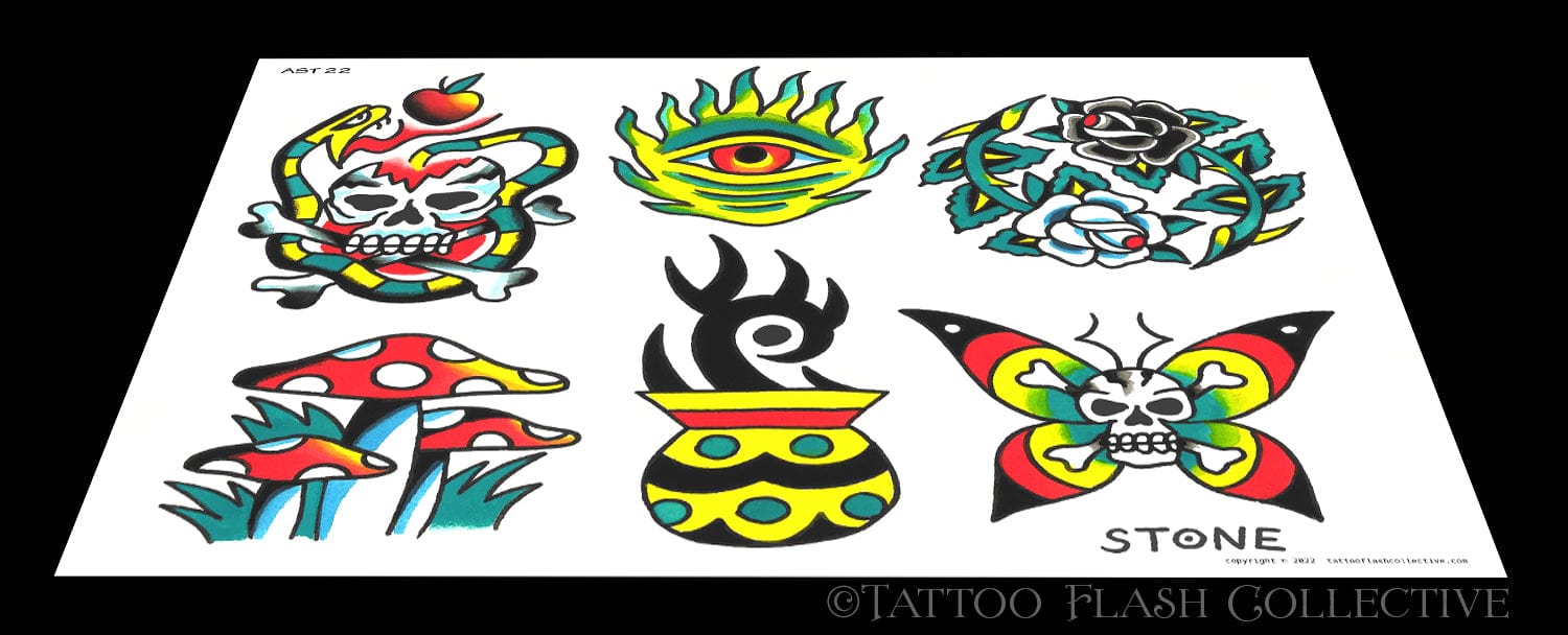 Andrew Stone Flash Andrew Stone #22