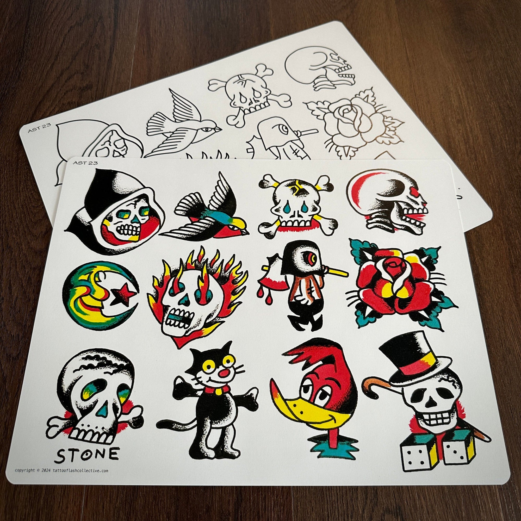 Andrew Stone Flash Andrew Stone #23