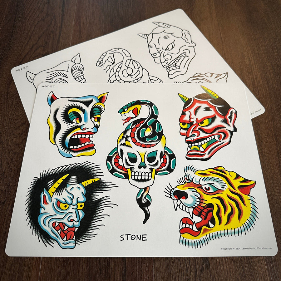 Andrew Stone Flash Andrew Stone #27