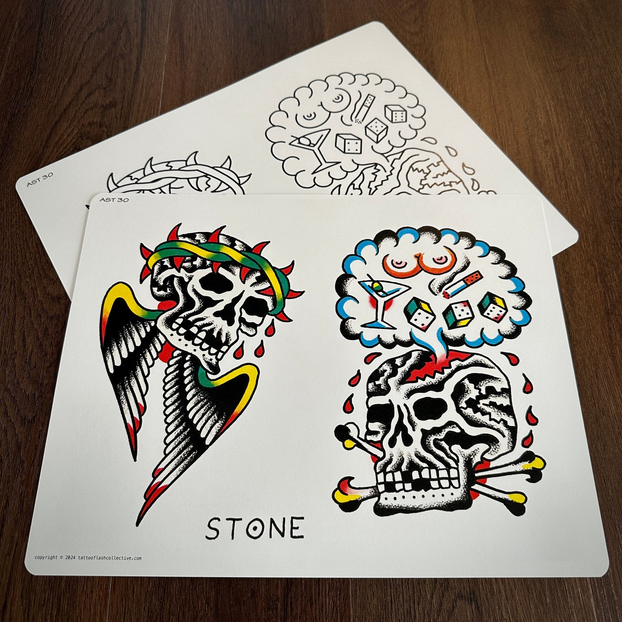 Andrew Stone Flash Andrew Stone #30