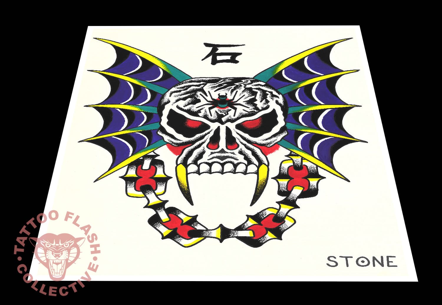 Andrew Stone prints Andrew Stone Print #19 - 30x40 (cm)