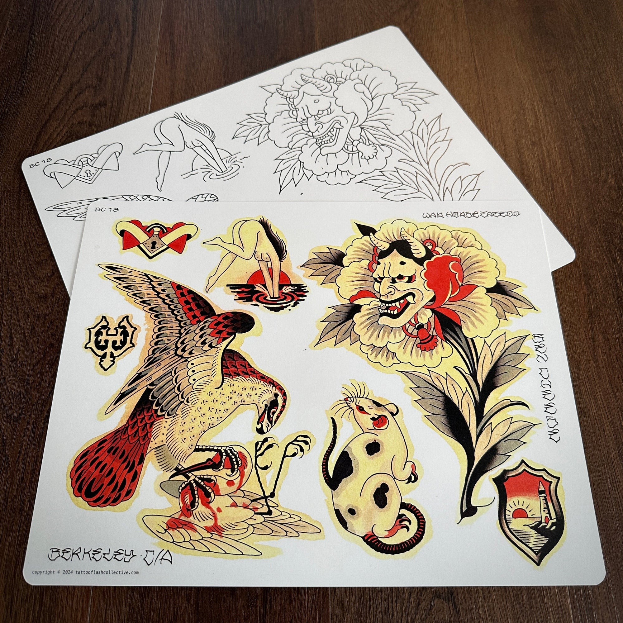 Ben Cheese Flash Ben Cheese #18