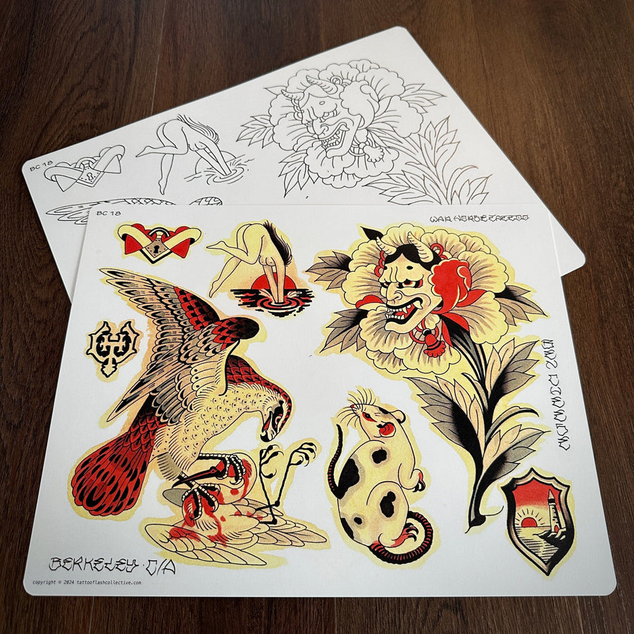 Ben Cheese Flash Ben Cheese #18