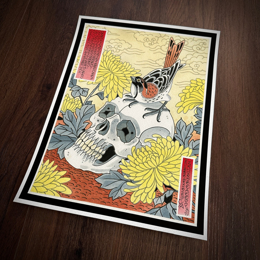 Ben Cheese prints Ben Cheese Print #12 - 30x40(cm)