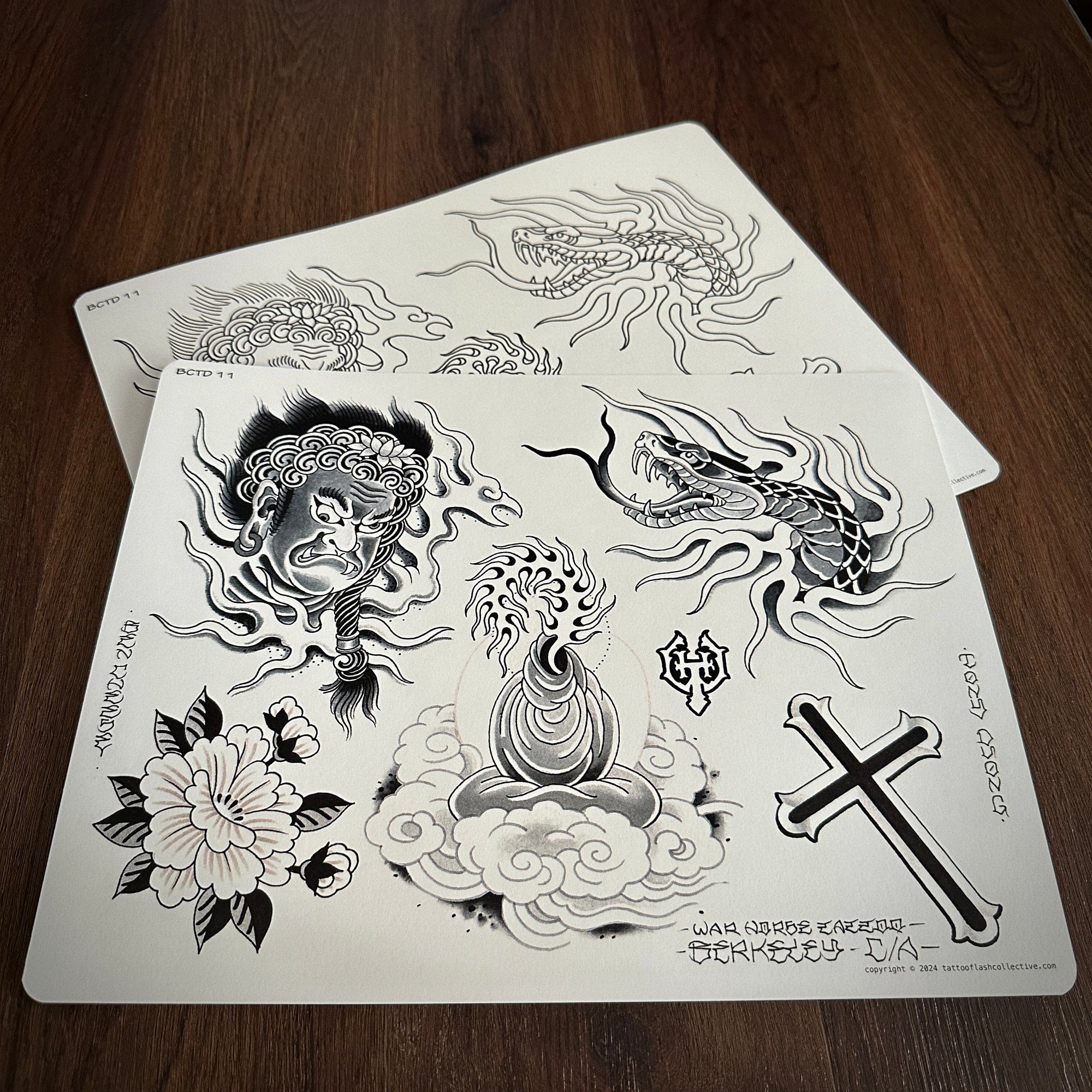 Ben Cheese-Tony Duong Flash Ben Cheese-Tony Duong #11