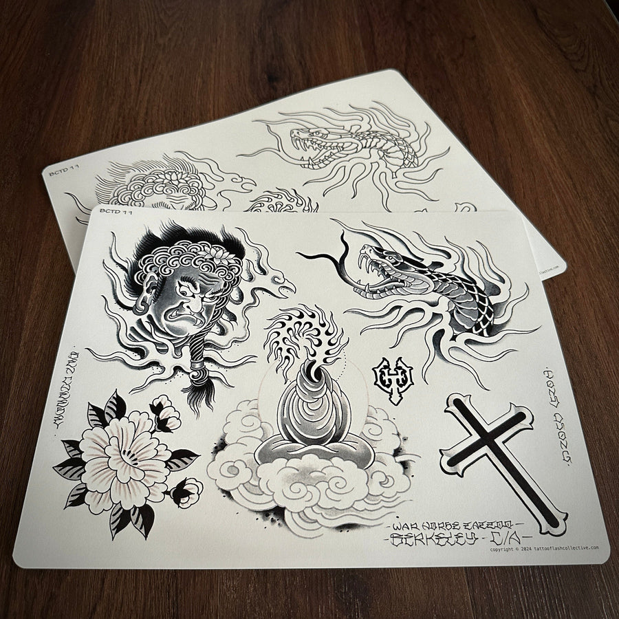 Ben Cheese-Tony Duong Flash Ben Cheese-Tony Duong #11