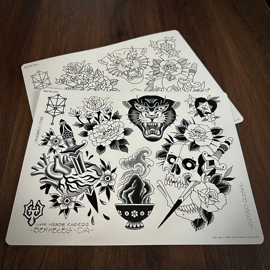 Ben Cheese-Tony Duong Flash Ben Cheese-Tony Duong #20