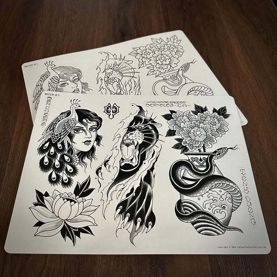 Ben Cheese-Tony Duong Flash Ben Cheese-Tony Duong #21