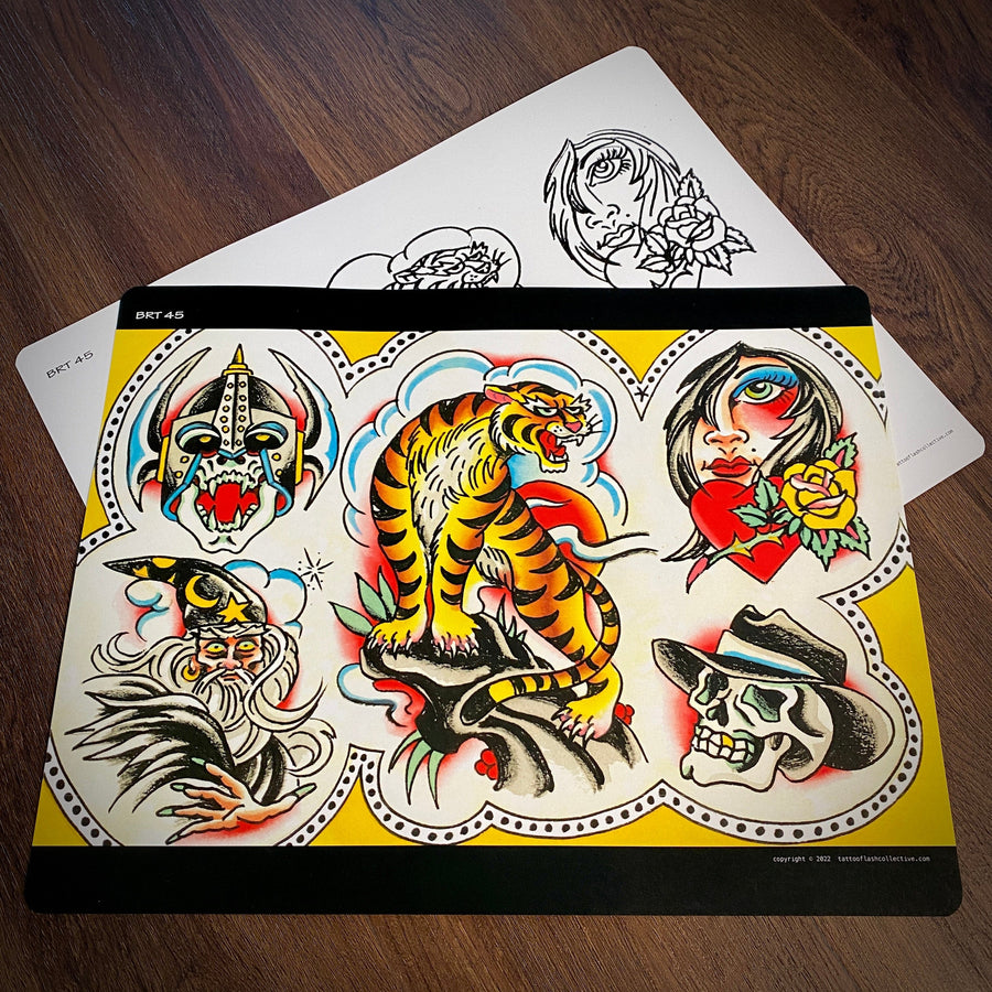 Benjamin Raddatz Flash Benjamin Raddatz #45