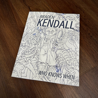 Braden Kendall Books Braden kendall - Who Knows When