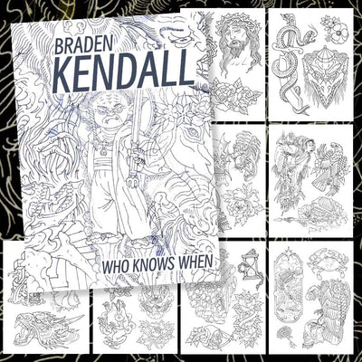 Braden Kendall Books Braden kendall - Who Knows When