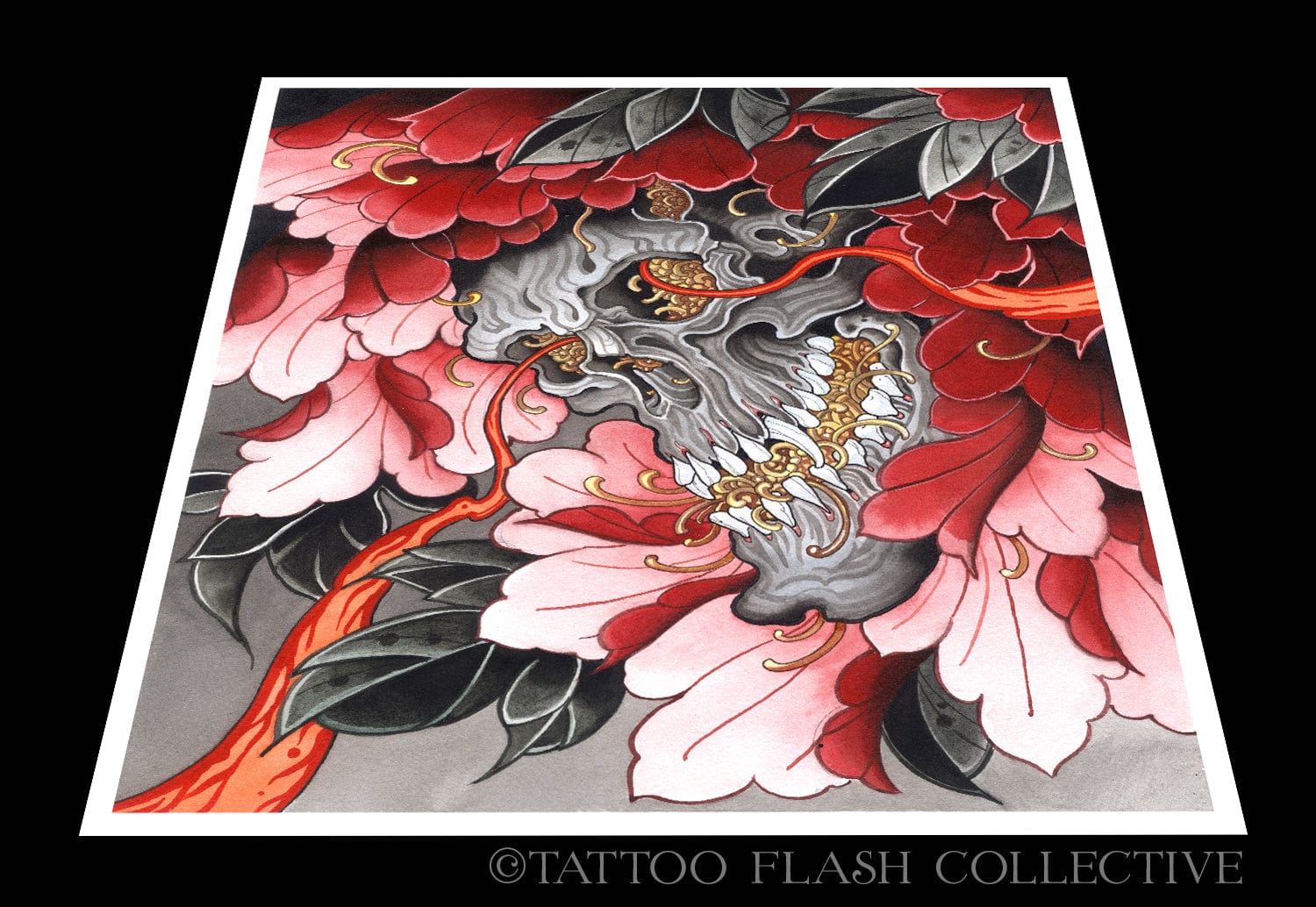 Brian Faulk prints Brian Faulk Print #05 - 30x40(cm)