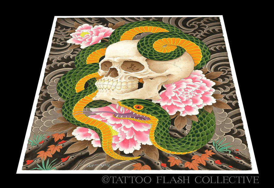 Brian MacNeil prints Brian MacNeil Print #06 - 30x40 (cm)