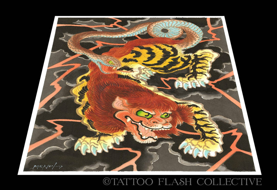 Brian MacNeil prints Brian MacNeil Print #07 - 30x40 (cm)