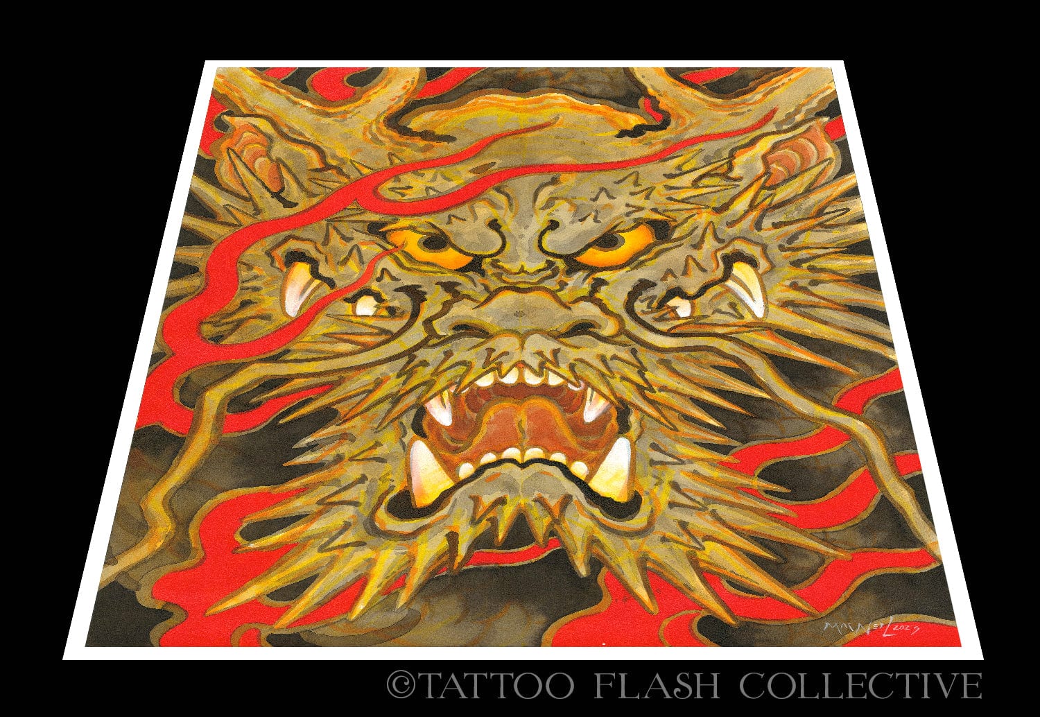 Brian MacNeil prints Brian MacNeil Print #09 - 30x40 (cm)