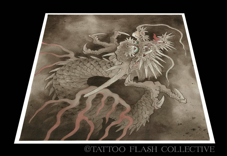 Brian MacNeil prints Brian MacNeil Print #10 - 30x40 (cm)