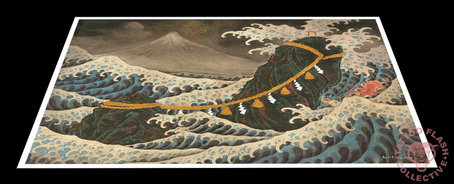 Brian MacNeil prints Brian MacNeil Print #11 - 30x40 (cm)