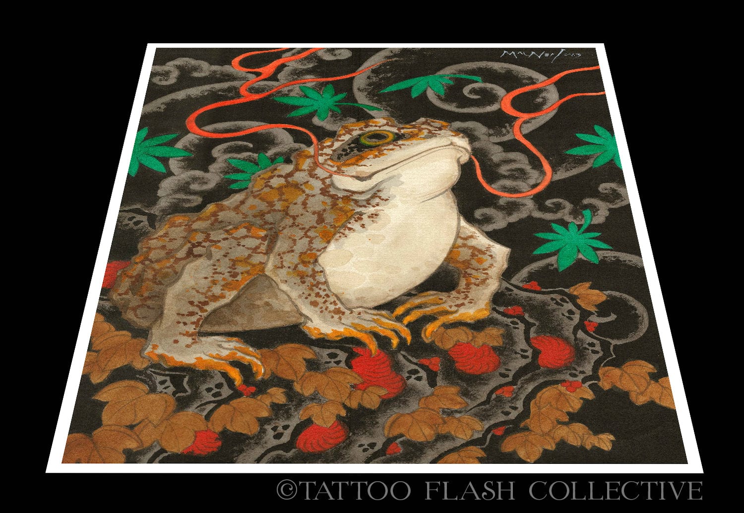 Brian MacNeil prints Brian MacNeil Print #13 - 30x40 (cm)