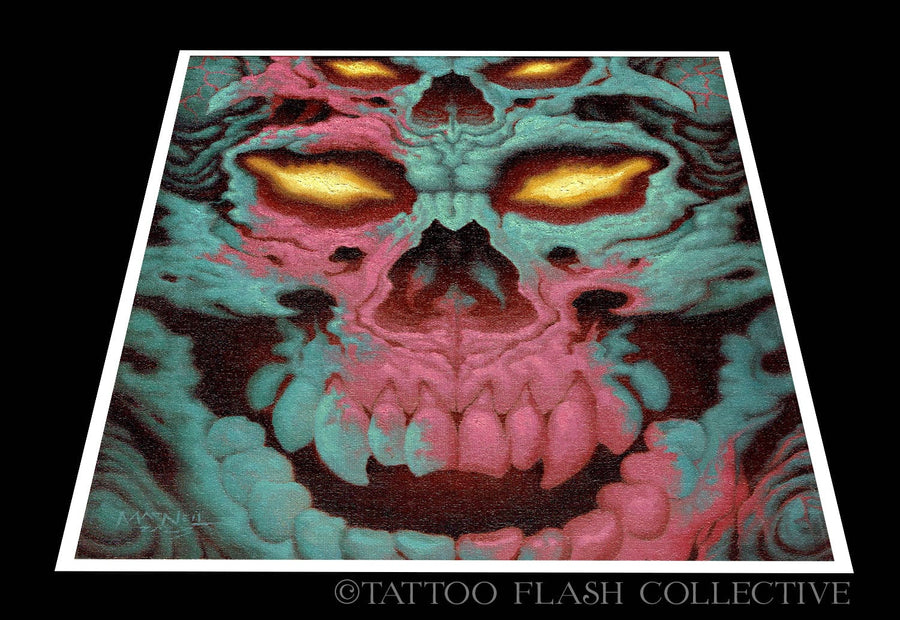 Brian MacNeil prints Brian MacNeil Print #15 - 30x40 (cm)